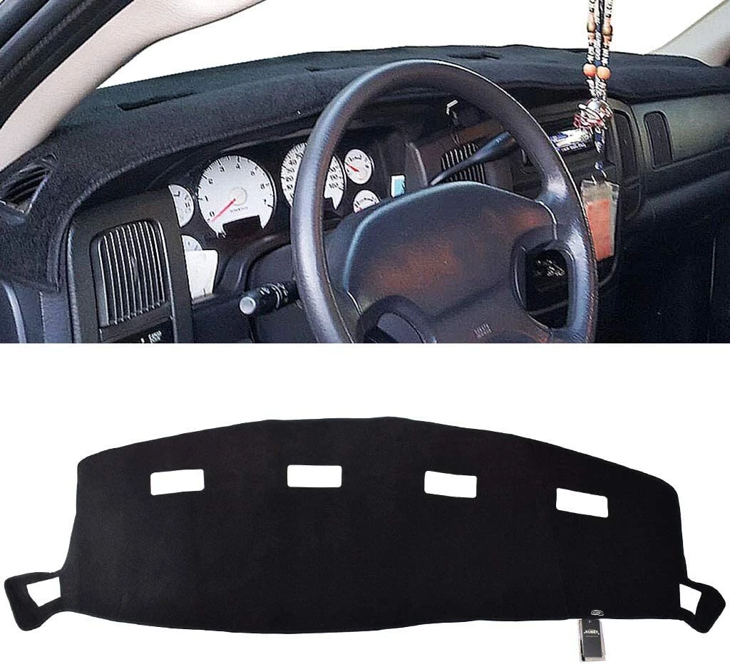 Dash Cover Mat For Dodge Ram 1500 2500 3500 2002 2003 2004 2005 Dashboard  Carpet eBay