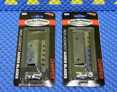 mora replacement mora inch ice auger blades