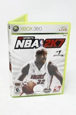NBA 2K7 - Xbox 360 2K Sports Basketball Game 