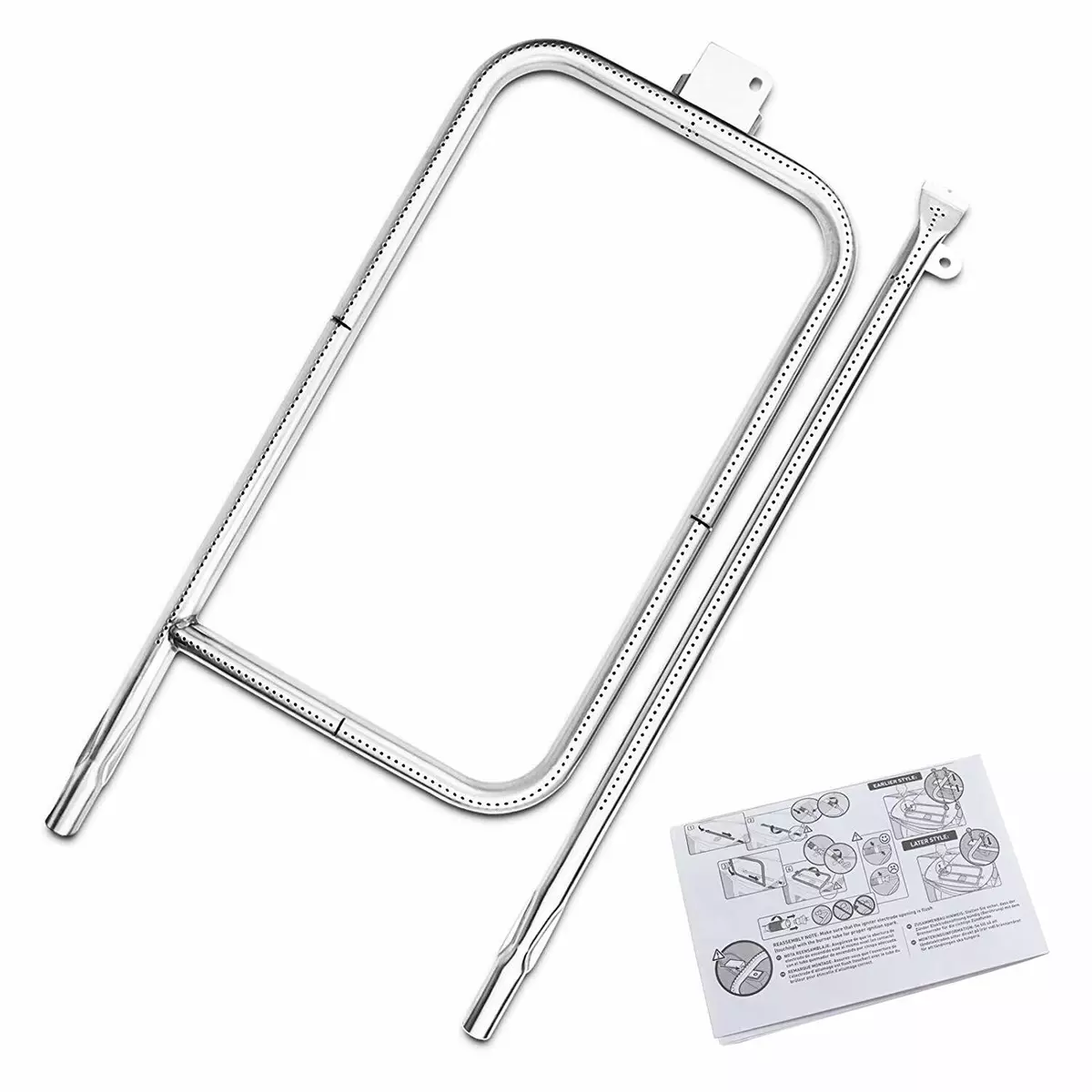 Weber q 320 clearance parts