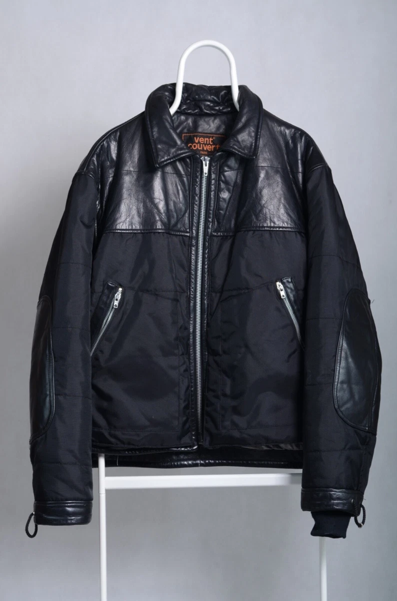 Half bomber jacket sale