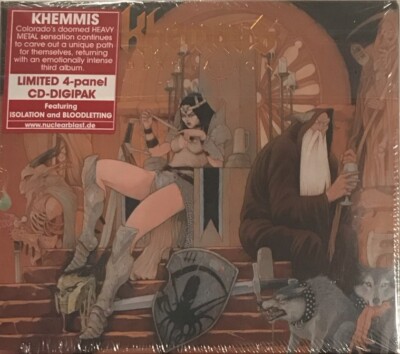 Khemmis - Desolation CD 2018 20 Buck Spin [LTD Digisleeve] [Sealed] *EU