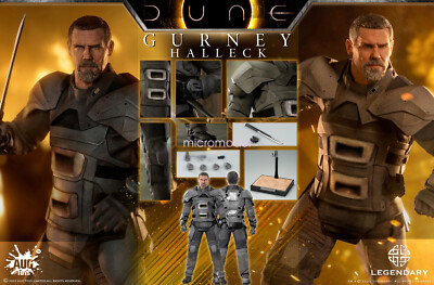AUG TOYS DL002 デューン 砂の惑星 ガーニー・ハレック 1/6 AUG TOYS DL002 Dune Gurney Halleck 1/6 Action Figure Model