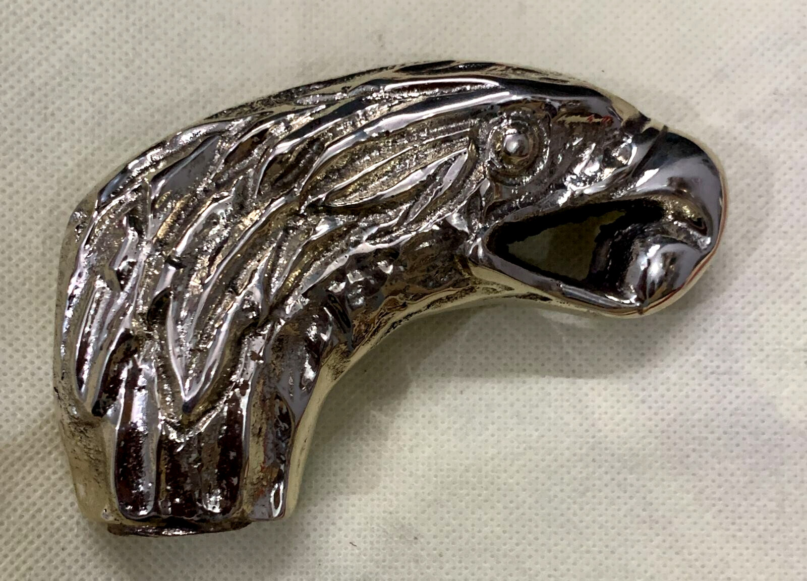 Designer Solid Brass Heavy Eagle Head Handle for … - image 1