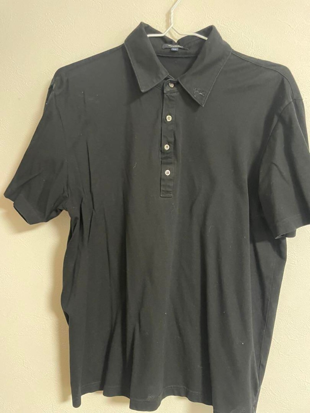 Burberry Polo shirt Men's Fashion from Japan