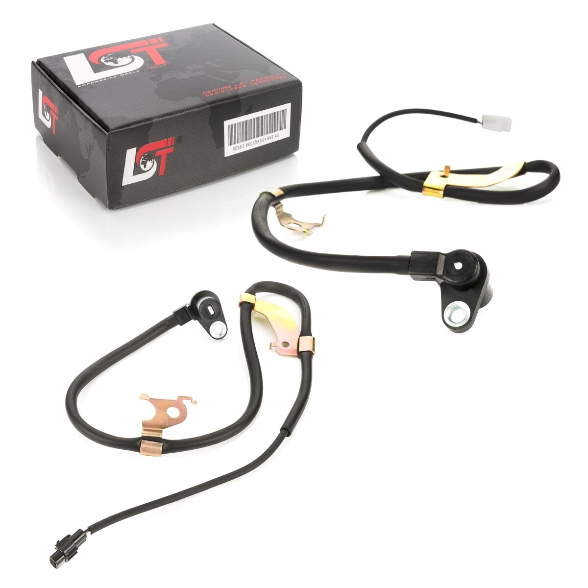 2x ABS Sensor front Tachometer 56220-59J00 56210-59J00 for SUZUKI LIANA ER