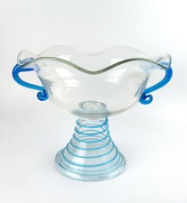 Decorative Glass Bowl Handmade Obshell Italy? Glass Fruit Bowl Handmade Cool