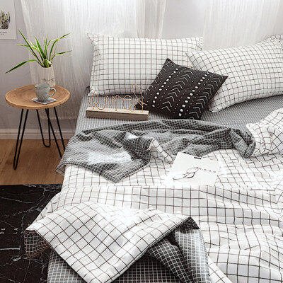 Set Sommerdecke und Kissenbezüge - Bed Set Summer Quilt COPL004B P