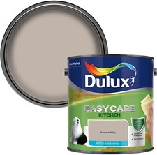 Dulux Easycare Kitchen Matt 2.5L - Pressed Putty