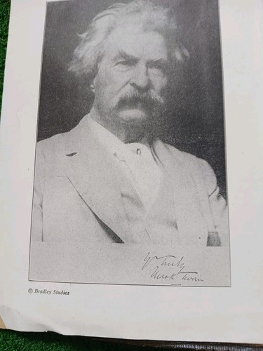 Vtg Book Mark Twain The Complete Short Stories Famous Essays 1928 Vol 1 Collier - Picture 7 of 14