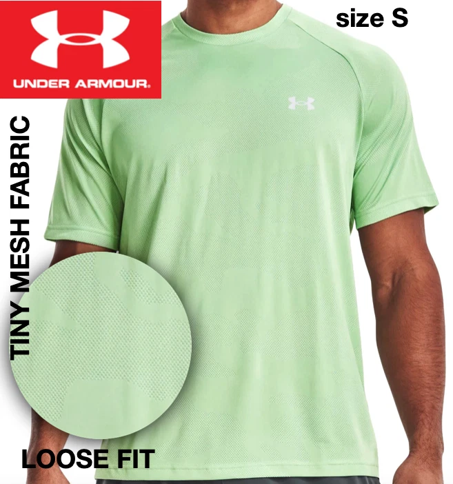 Under armour mesh shirt hotsell