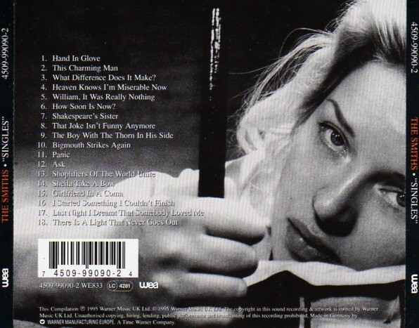 The Smiths - Singles (CD, Comp) | eBay UK
