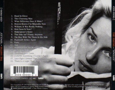 The Smiths - Singles (CD, Comp) | eBay UK