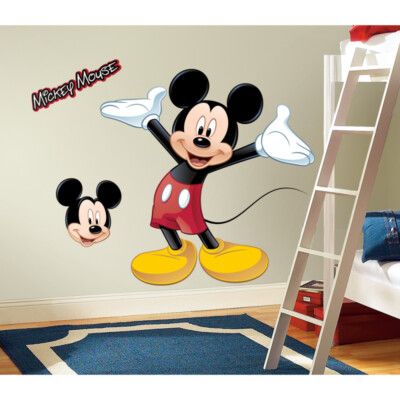 RoomMates - DISNEY Micky Maus Figur
