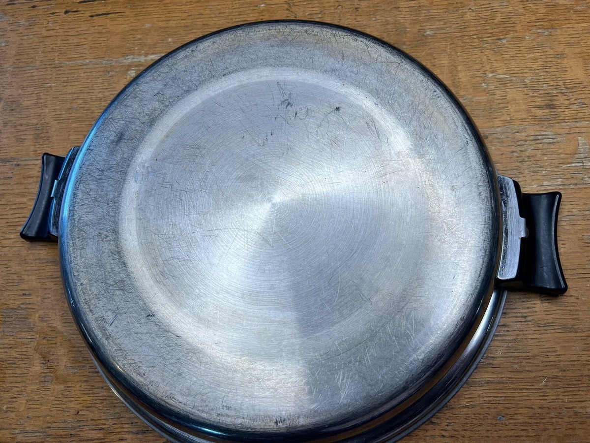 調理器具  Queen Kitchen Queen 未使用 全面7層 15cm片手鍋(^^) - メルカリ