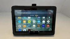 Amazon Fire HD 8 Plus 32GB, Wi-Fi, 8in - Slate (with Special Offers)