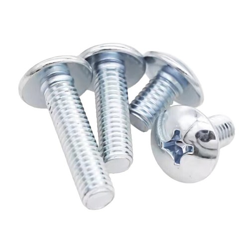 Tekken 8 Ps5 100 Viti Per Lamiera Testa Piana #8 X 5/8" In Acciaio