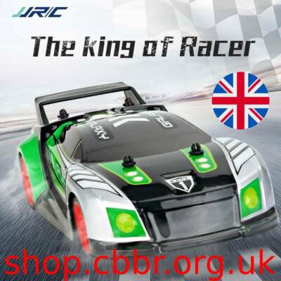 200g JJRC Q89 1:20 4WD 2.4G Ferngesteuerter LED Sportwagen RC Modell Spielzeug Jungen