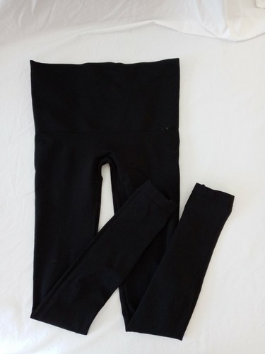 assets by spanx women's ponte shaping leggings