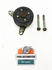 2003-2006 Nissan 350Z G35 Power Steering Belt Idler Pulley With Bracket OEM 1211