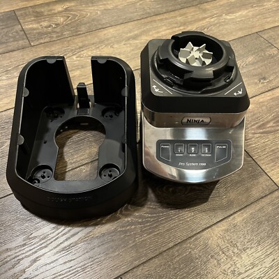 Ninja Pro System 1100 Motor Base Dough Station Only Model