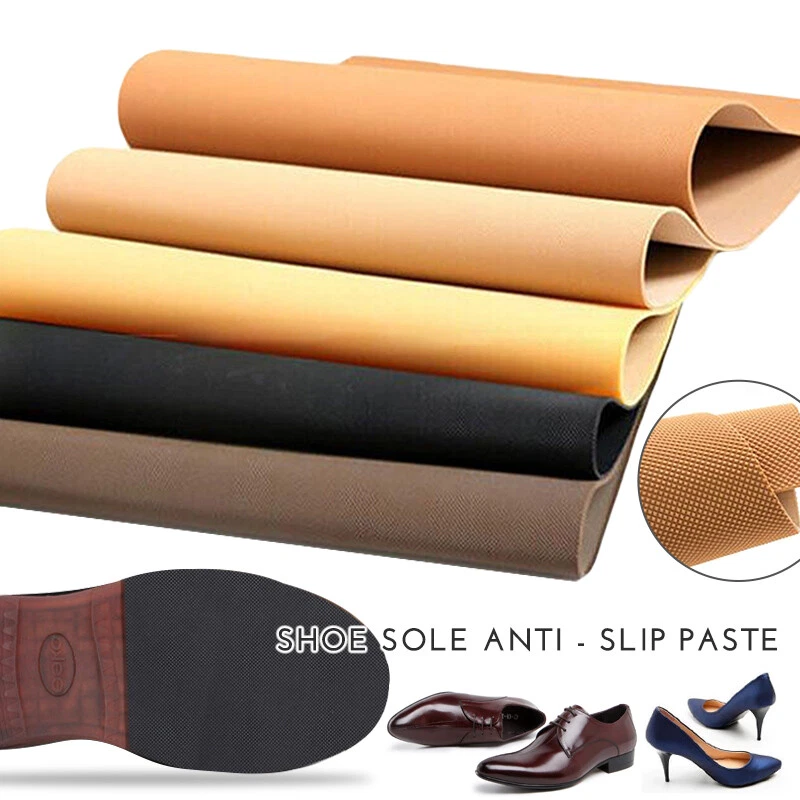 Dress shoe shop sole replacement