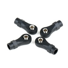 10pcs Kyx M4 Tie Push Link Rod End Linkage Rod End Ball End Scx10iii Trx-4 Trx-6