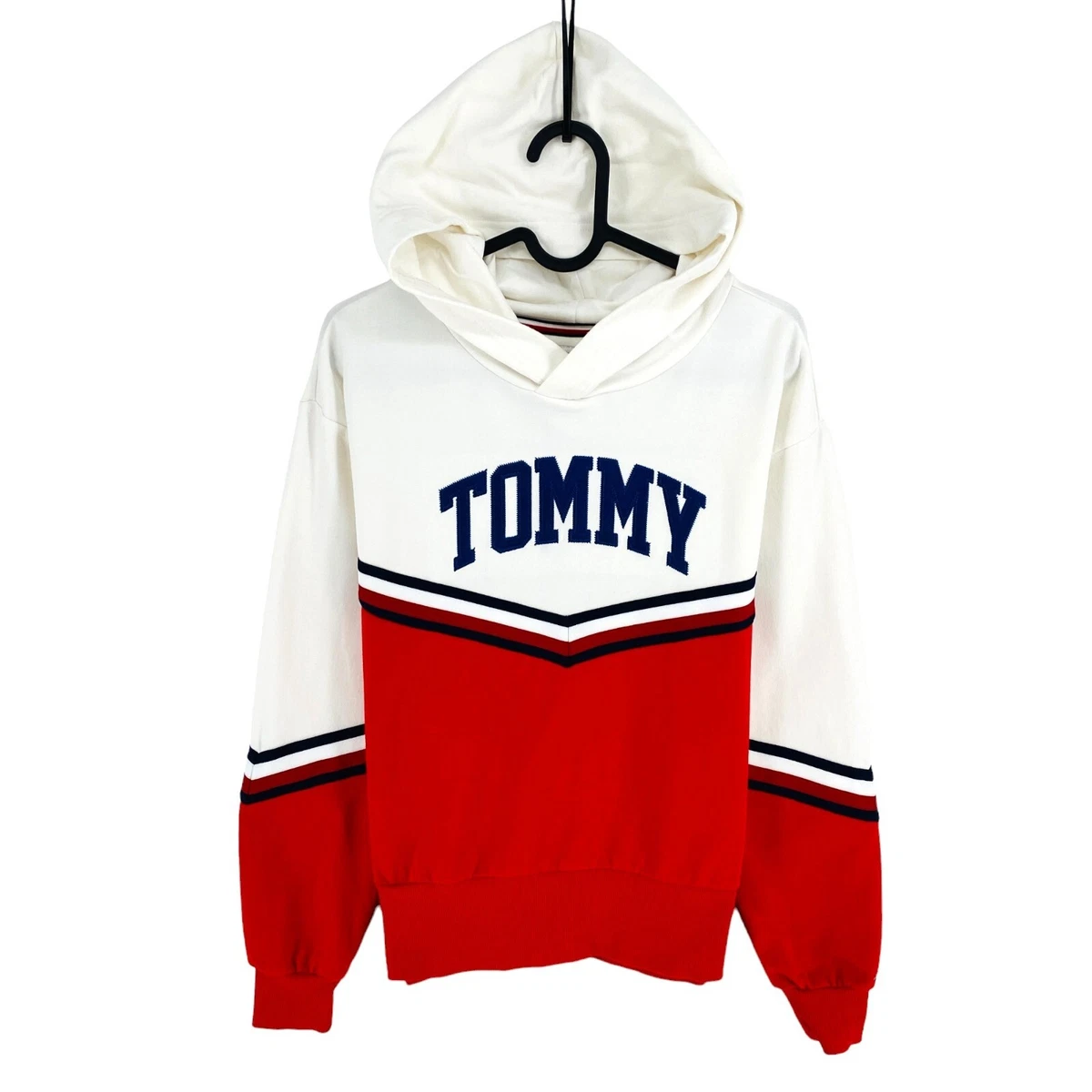 Tommy hilfiger hoodie best sale 176