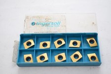 Pack of 10 NEW Ingersoll BDE323L001 Carbide Inserts Indexable 