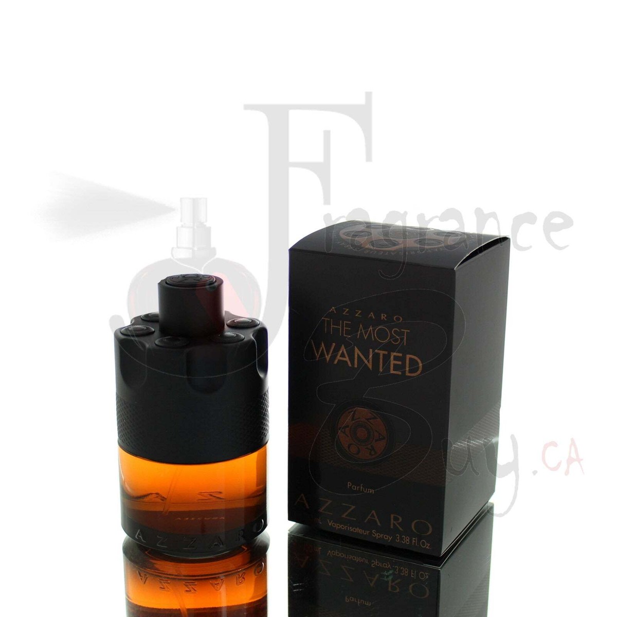 Azzaro The Most Wanted PARFUM Edition M 100ml Boxed (no