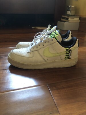 Size 9.5 - Nike Air Force 1  display picture 1
