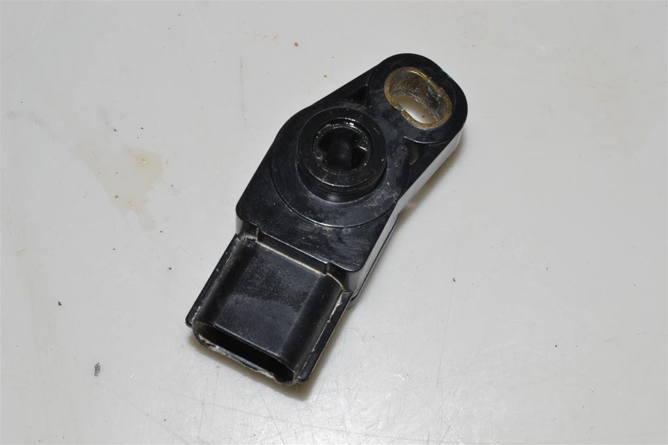 Sensor de posición del acelerador Kawasaki Ninja 650R TPS 16163-0084 2006-2008 GRIS Foto 3 de 3