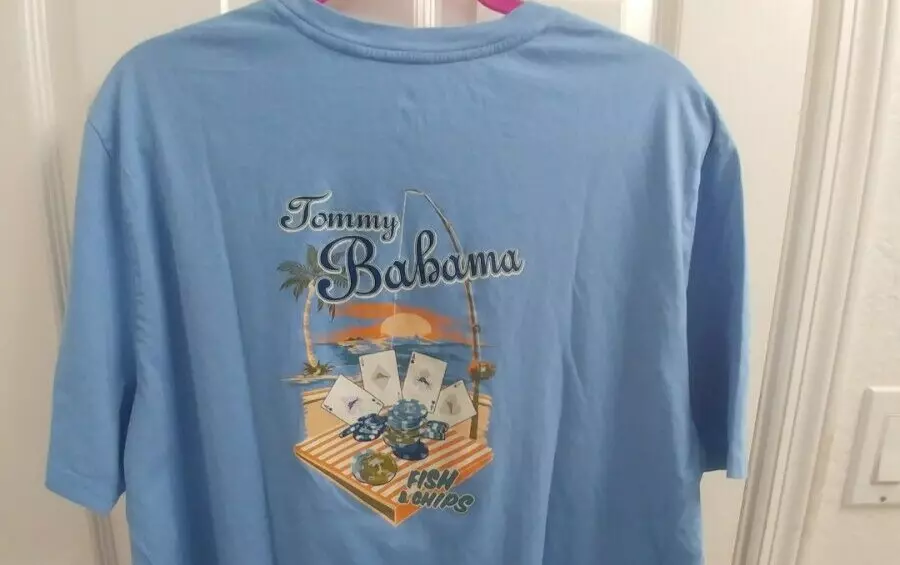 Tommy bahama t shirts ebay cheap