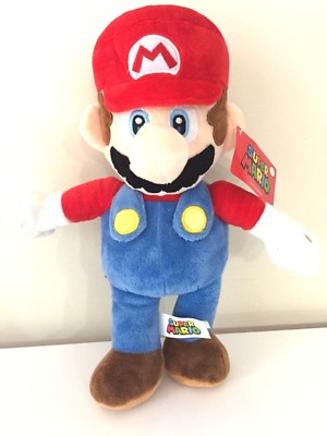 jumbo mario plush