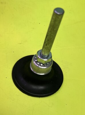 Abrasives DISK Holder 2 x1/4 Arbor ACME Quick Change Disc Holder Type TS.