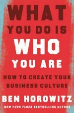 What You Do Is Who You Are: How to Create Your Business Culture - VERY GOOD