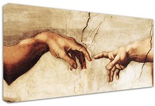 Quadro Moderno Arredamento La Creazione Arte Arredo Casa Stampa su Tela Design