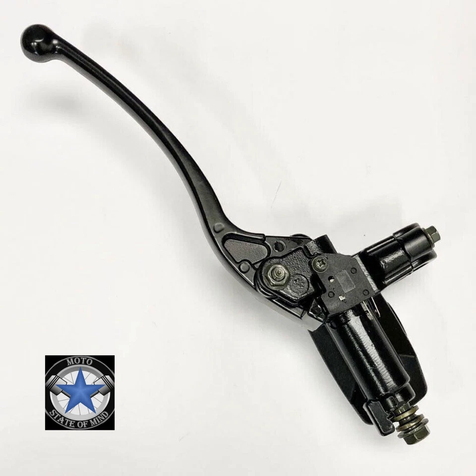 Cilindro maestro de freno y embrague de 7/8" para Honda Shadow VLX 600 (1988-2008) Foto 3 de 4