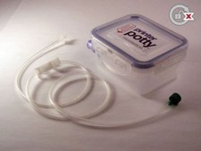 External Waste Ink Tank for Epson Photo 1500W, Artisan 1430 (kit only, no reset)