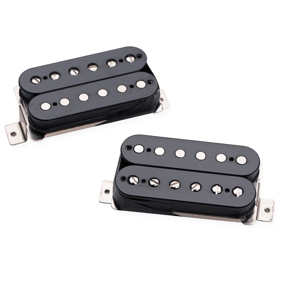 Seymour Duncan '59 Vintage Blues Set Black Set di Pickup Humbucker per Elettrica