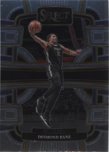 2023-24 Panini Select - Desmond Bane #39