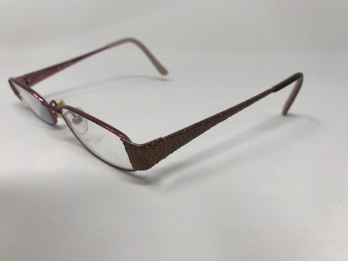 GUESS KIDS Eyeglasses Frame Youth GU9038N 46-16-130 Brown Pink ZC76
