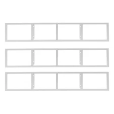 3 Shelf Album Display Games Racks DVD CD Storage Media Tower Video Racks Unit