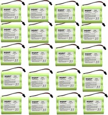 20x Batteries for Panasonic KX-FP KX-T KX-TC KX-TG Series Phone P-P504 P-P510