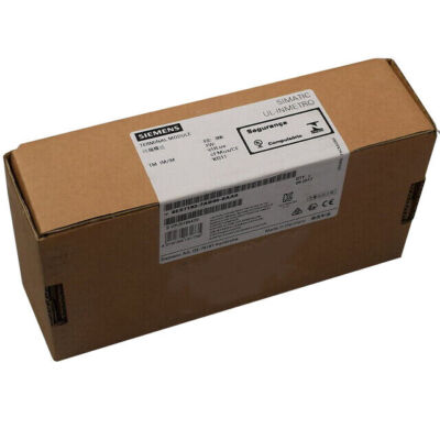 6ES7 193-7AB00-0AA0 NEW SIEMENS 6ES7193-7AB00-0AA0 Terminal Module for ET200iSP