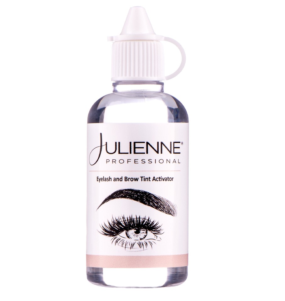 Julienne Professional Tinting Eyelash & Eyebrow Dye Tint Lash Kit All