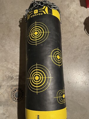 Boxe Sac 20 Kg Decathlon Decathlon Sacco Da Boxe 20 Kg Outshock By