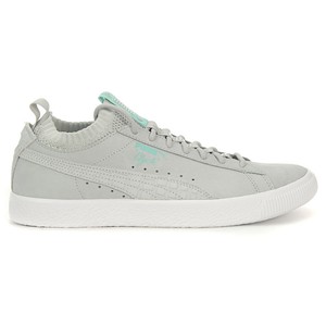puma men grey sneakers