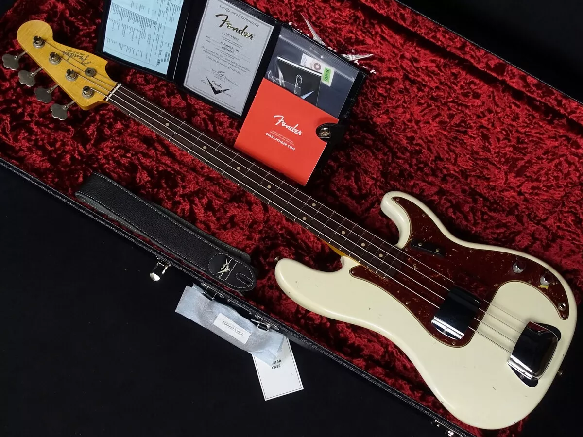 Fender precision 2024 bass ebay