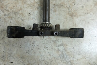 85 Kawasaki ZX 750 GPZ ZX750 A GPZ750 lower triple tree fork shock